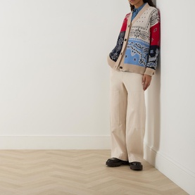 Baobab Bandana Cardigan