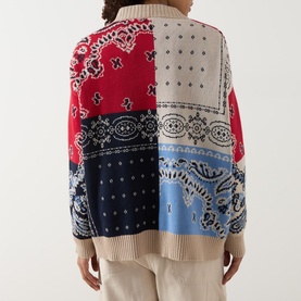 Baobab Bandana Cardigan