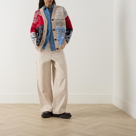 Baobab Bandana Cardigan