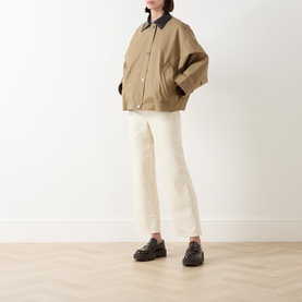 Dorema Cropped Jacket