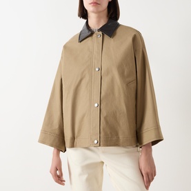 Dorema Cropped Jacket