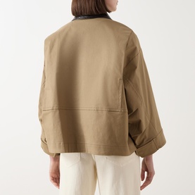Dorema Cropped Jacket