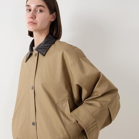 Dorema Cropped Jacket