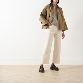 Dorema Cropped Jacket