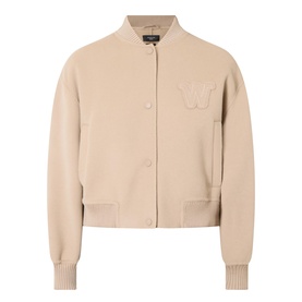 Zelante Logo Bomber Jacket