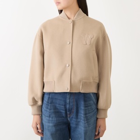 Zelante Logo Bomber Jacket
