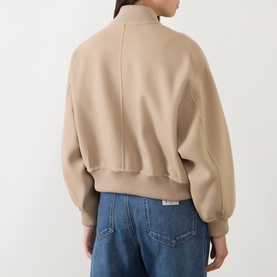 Zelante Logo Bomber Jacket