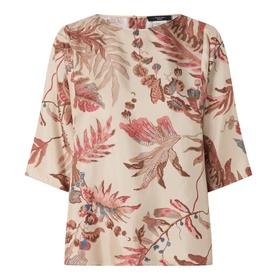 Filippo Printed Blouse