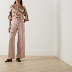 Filippo Printed Blouse