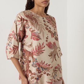 Filippo Printed Blouse