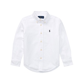 Polo Player Logo Oxford Shirt 2-7 Years