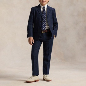 Polo Player Logo Oxford Shirt 2-7 Years