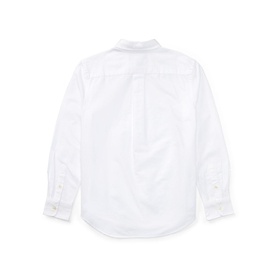 Polo Player Logo Oxford Shirt 6-14 Years