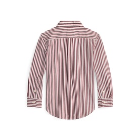 Pony Player Logo Striped Shirt 2-7 Years