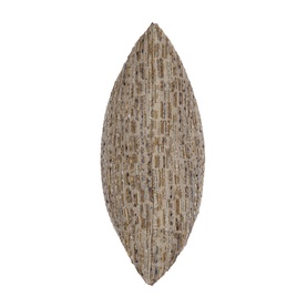 Brett Natural/Blue Cushion 40 x 60cm