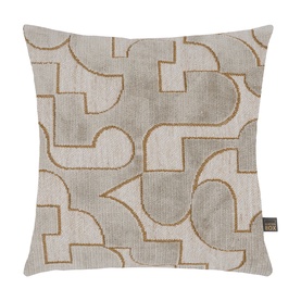 Carter Natural Cushion 43 x 43cm