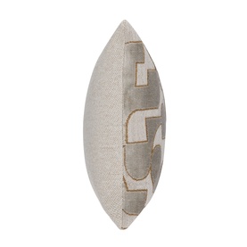 Carter Natural Cushion 43 x 43cm