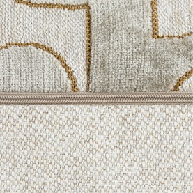 Carter Natural Cushion 43 x 43cm
