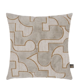 Carter Natural Cushion 43 x 43cm