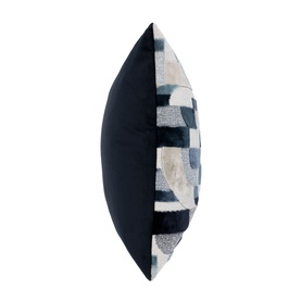 Ashton Blue Cushion 43 x 43cm