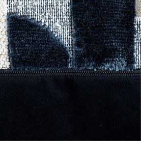 Ashton Blue Cushion 43 x 43cm