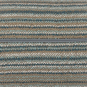 Capri Blue Cushion 43 x 43cm