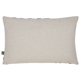Carter Navy Cushion 40 x 60cm