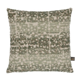 Esme Green/Rose Cushion 43 x 43cm