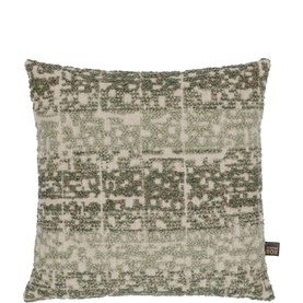 Esme Green/Rose Cushion 43 x 43cm
