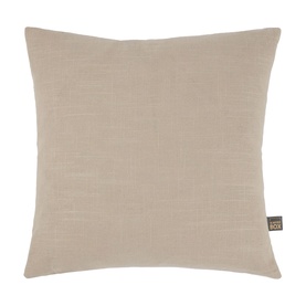 Faye Natural Cushion 43 x 43cm