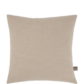 Faye Natural Cushion 43 x 43cm