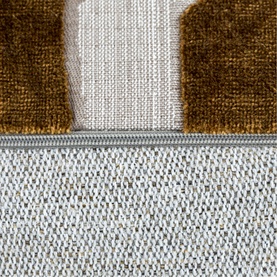 Kirby Gold Cushion 43 x 43cm