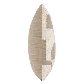 Lila Cream Cushion 43 x 43cm