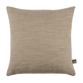 Lydia Taupe Cushion 43 x 43cm
