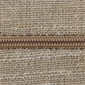 Lydia Taupe Cushion 43 x 43cm