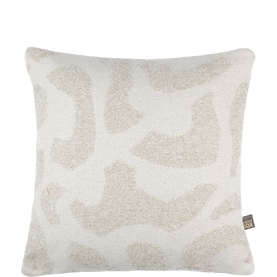 Merrick Natural Cushion 43 x 43cm