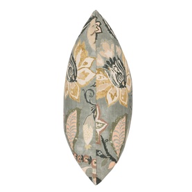 Millie Green Cushion 40 x 60cm