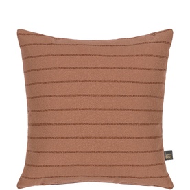 Ravello Coral Cushion 43 x 43cm