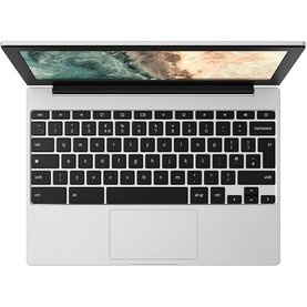 11.6 Inch Galaxy Chromebook Go Laptop Silver