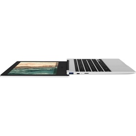 11.6 Inch Galaxy Chromebook Go Laptop Silver