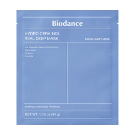 Hydro Cera-Nol Real Deep Mask 4 Pack