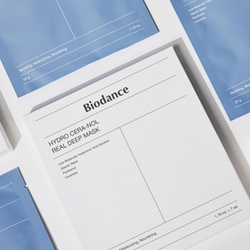 Hydro Cera-Nol Real Deep Mask 4 Pack