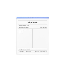 Hydro Cera-Nol Real Deep Mask 4 Pack