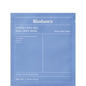 Hydro Cera-Nol Real Deep Mask 4 Pack