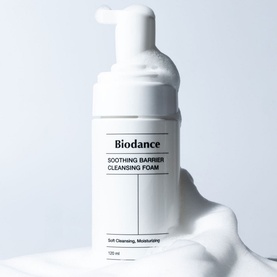 Soothing Barrier Cleansing Foam