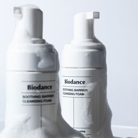 Soothing Barrier Cleansing Foam