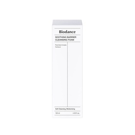 Soothing Barrier Cleansing Foam