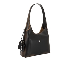 Brooklyn 28 Loved Leather Shoulder Bag