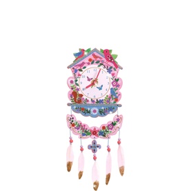 Cuckoo Decorating Clock Set