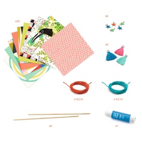 Pop & Colourful Jewellery Kit